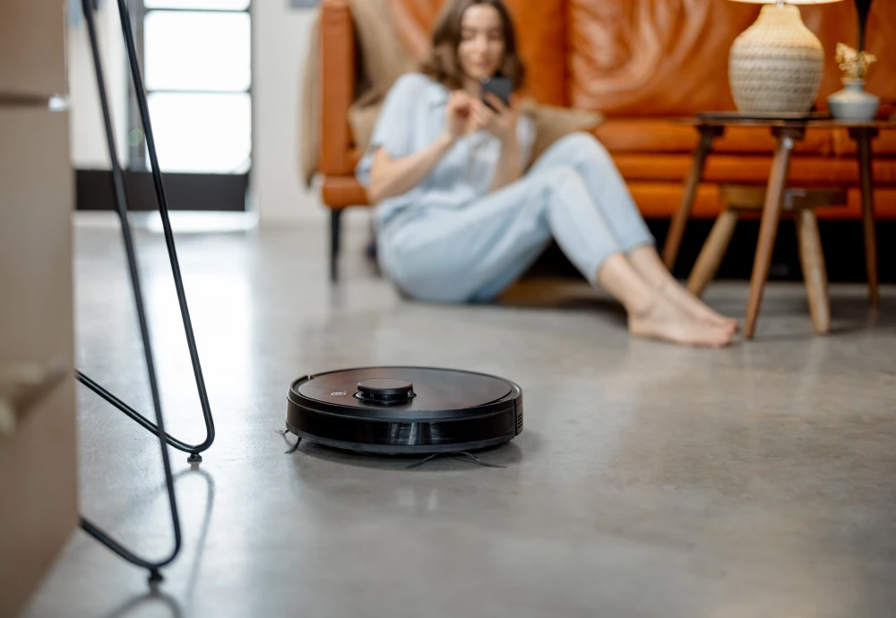 who makes the best robot vacuum cleaner